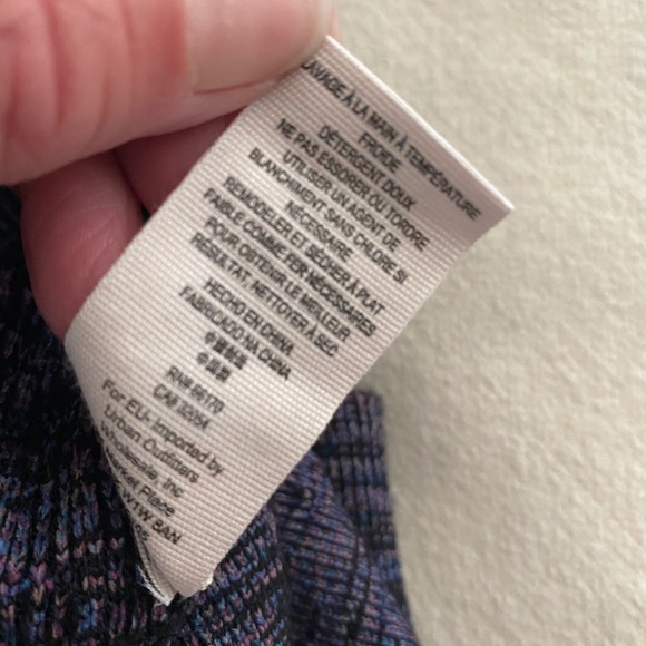 Free People FP Movement ‘Naomi’ Sweater Sz S - Picture 12 of 13